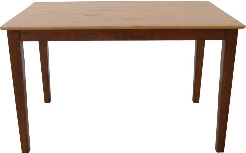 International Solid Wood Shaker Dining Table