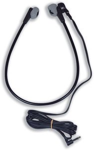 Childrens Toyshop  Electronics : Sanyo Dictation Headset with Lead approx. 1m Ref RB9100