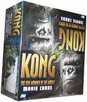  : King Kong 8th Wonder of the World 24 pack Movie Trading Cards