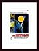 Journey to the Far Side of the Sun, Art Poster with Wood Frame, poster size: 11