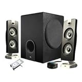 Cyber Acoustics Subwoofer Satellite System (CA-3602a)