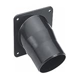 Woodstock International G2977 2-1/2" Universal Dust Port (for Shop-Vac & Sears)