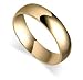 5 MM 10 KT Gold Comfort Fit 10K Wedding Band Ring