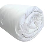 Allergy-Shields TM 100% Luxurious Mulberry Silk Filled Comforter or Duvet, 105x 92 King, (Filled 5.0 lb) - Winter Comfort