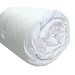 Baby : Allergy-Shields TM 100% Luxurious Mulberry Silk Filled Comforter or Duvet, 105"x 92" King, (Filled 2.6 lb.) Year Round