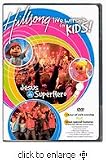 Jesus Is My Superhero - Hillsong Kids - DVD