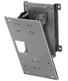 TOA YS-600 Speaker Mounting Bracket Designed for use with F-605WP Speaker Systems, Black