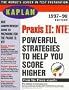 KAPLAN PRAXIS II: NTE 1997-1998 WITH AUDIO CD-ROM (Serial)