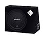 Rockford Fosgate Prime R1L-1X12 Single R1 12-Inch Pre-Loaded Enclosure