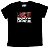 Lock Up Your Daughters One-Piece & T-Shirt