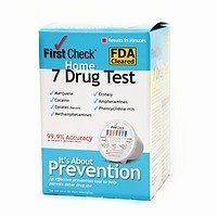 First Check Home 7 Drug Test