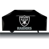 Oakland Raiders NFL Deluxe Grill Cover