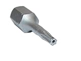 Silverhill Tools Torx Tamper Resistant Bit Size 8