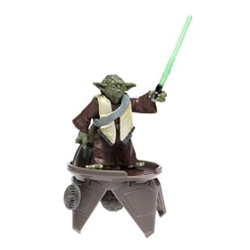 Star Wars Clone Wars Yoda Army of the Republic