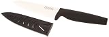 Pradel Premium - 057 - Couteau Céramique Chef - Lame Blanc - 15 cm