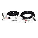 Linkskey LDV-302ARC 2-port DVI USB KVM