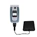 Emergency AA Battery Charge Extender for the Sony Ericsson Z502a - Gomadic Brand w/ TipExchange Technology