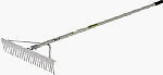 24 ALU Landscape Rake