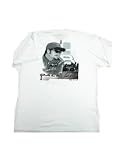 Dale Earnhardt Jr Trackside White Youth T-Shirt