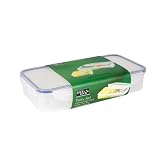 Lock and Lock Party Set with Divided Trays, 6.7 Cups