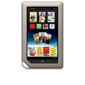 Barnes & Noble NOOK Tablet 16gb (NEWEST Version, Color, BNTV250)