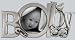 Malden Family Ties Picture Frame - Baby Die Cast Metal
