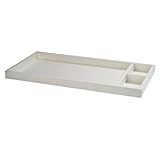 DwellStudio Mid-Century Changing Station, French White