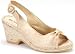 

Bay Studio Laila Wedge Espadrilles
