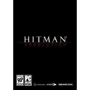 Hitman Absolution PC Video Game