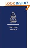 The Poems: Venus and Adonis, The Rape of Lucrece, The Phoenix and the Turtle, The Passionate Pilgrim (The New Cambridge Shakespeare)