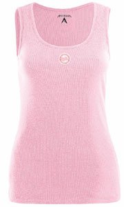 Minnesota Twins Womens Fan Tank Top (Pink) - X-Large