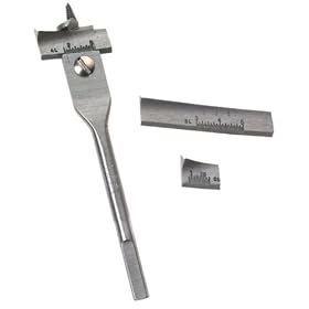Irwin #45002 Lockhead Adjustable Wood Bit
