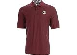 Boca Classics FSU Verticle Pinstripe Polo