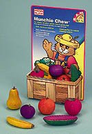 S A M Garden Fruit Munchie Chews