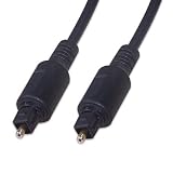 2M Metre Pure Optical TOS Link Cable Toslink Digital Lead Cable