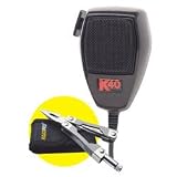 K40 Antennas&Accessories 4-Pin Noise-Canceling Dynamic CB Mic 8-In-1 Micro Pliers-Value Pack