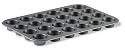 Calphalon Classic Bakeware 24-Cup Nonstick Mini Muffin Pan