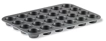 Calphalon Classic Bakeware 24-Cup Nonstick Mini Muffin Pan