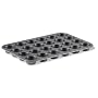 Calphalon Classic Bakeware 24-Cup Nonstick Mini Muffin Pan