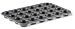 Calphalon Classic Bakeware 24-Cup Nonstick Mini Muffin Pan