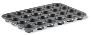 Calphalon Classic Bakeware 24-Cup Nonstick Mini Muffin Pan by Calphalon