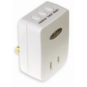 AmerTac CL12BC 200-Watt Indoor Programmable Light Control by Amerelle