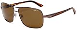 Arnette Men's Stakeout Polarized Aviator Sunglasses - Mens Apparel