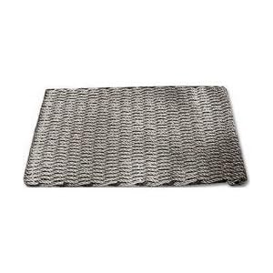 Cape Cod Doormat - Patio (Grey) (20 x 36) by 