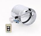 6-IN NORMALLY CLOSED 24-VAC DAMPER