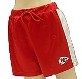  : Kansas City Chiefs Womens Athletic Shorts