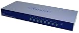Hawking CS168 KVM 8-Port Rack Mount Switch