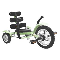 Mobo Mega Mini Luxury 3 Wheel Cruiser