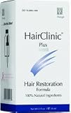 Rozge Cosmeceutical HairClinic Plus for Men w/5% Minoxidil 2 oz