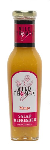Wild Thymes Mango Salad Refresher by Wild Thymes Farm, Inc.